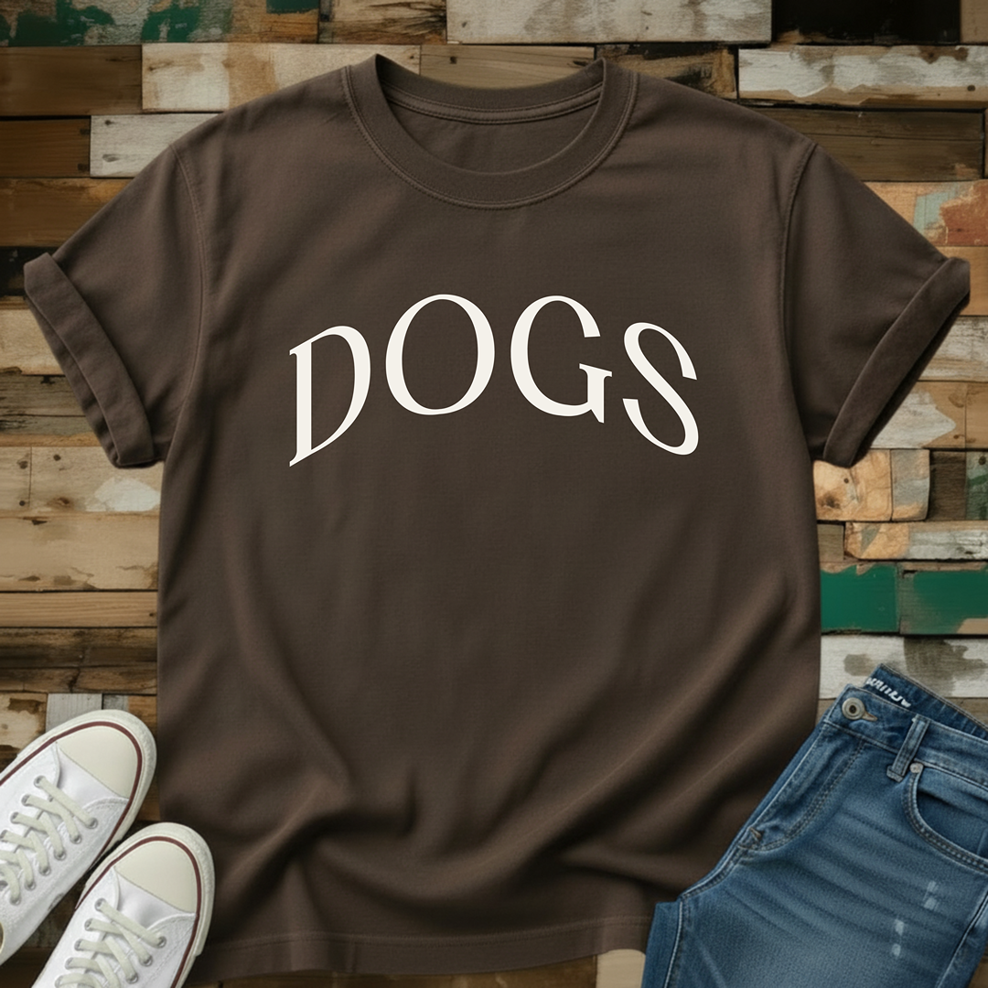 Dogs Arch T-Shirt