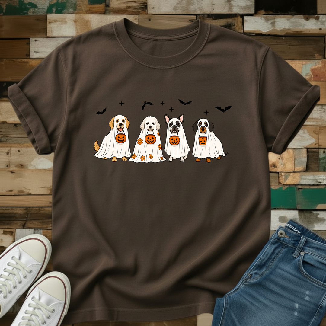 Spooky Dog Society T-Shirt