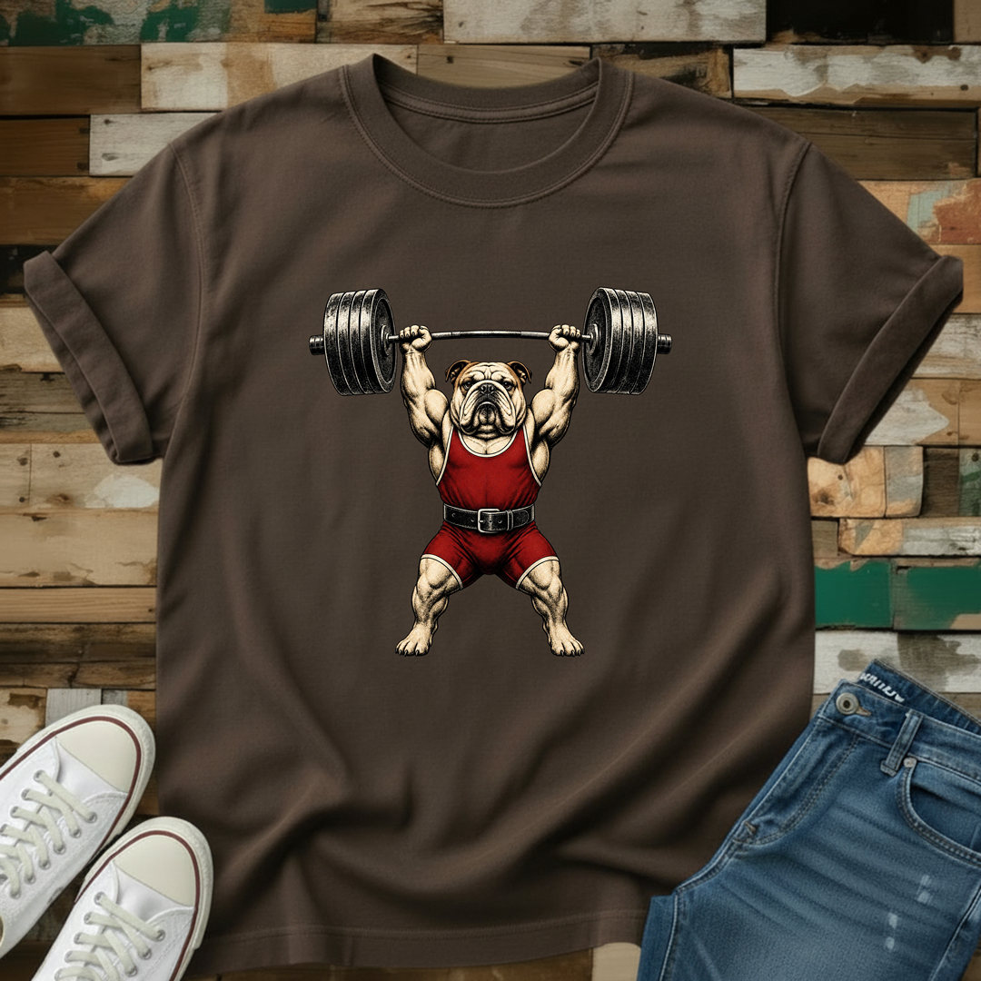 The Powerlifter T-Shirt