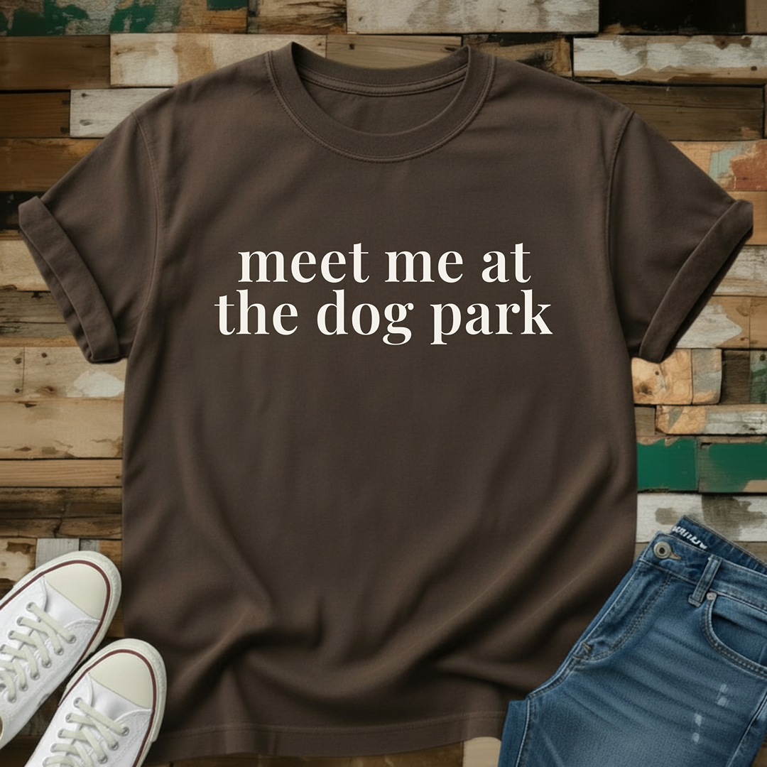 Meet Me T-Shirt