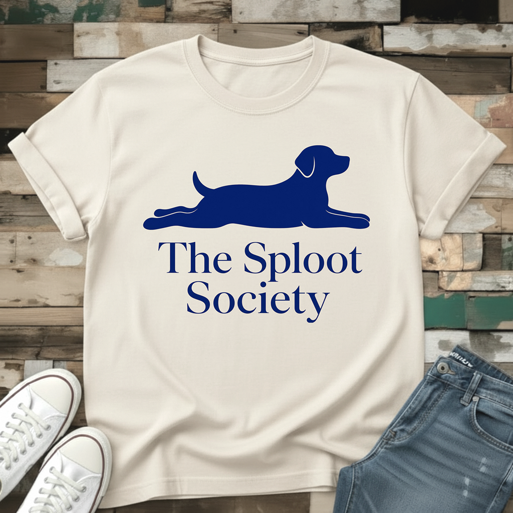 The Sploot Society T-Shirt