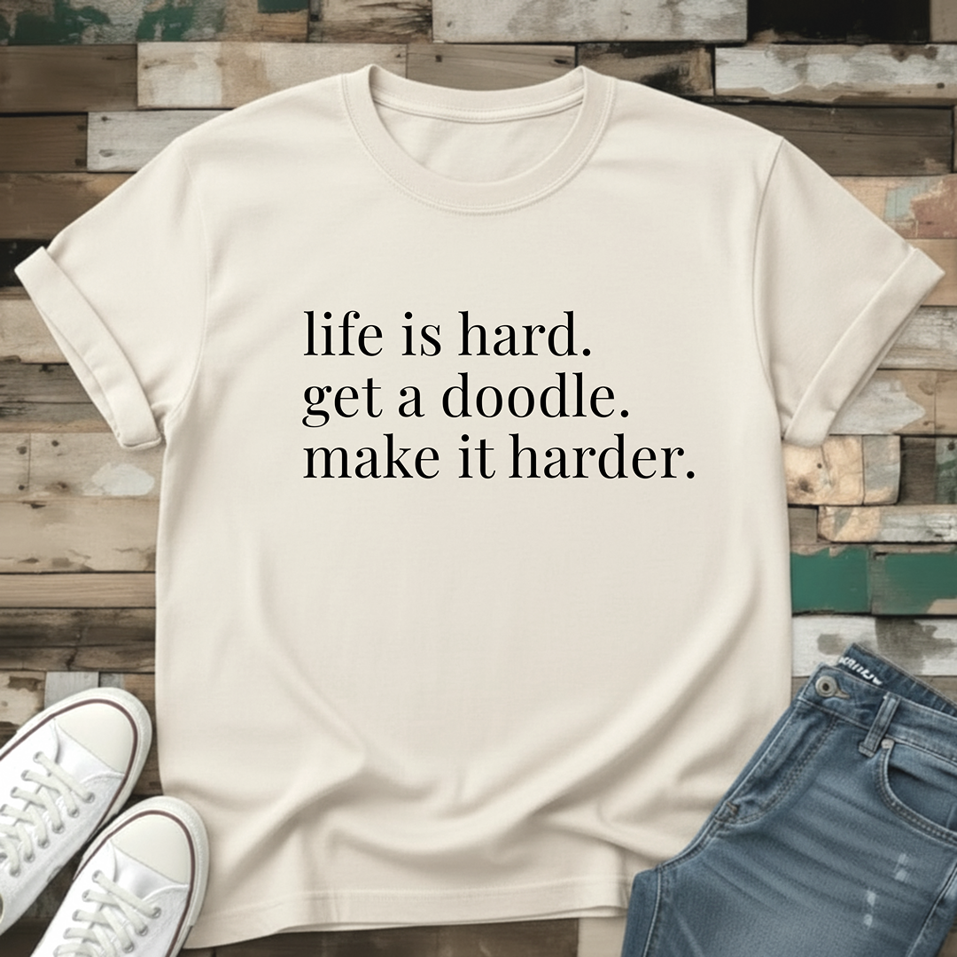 Get A Doodle T-Shirt