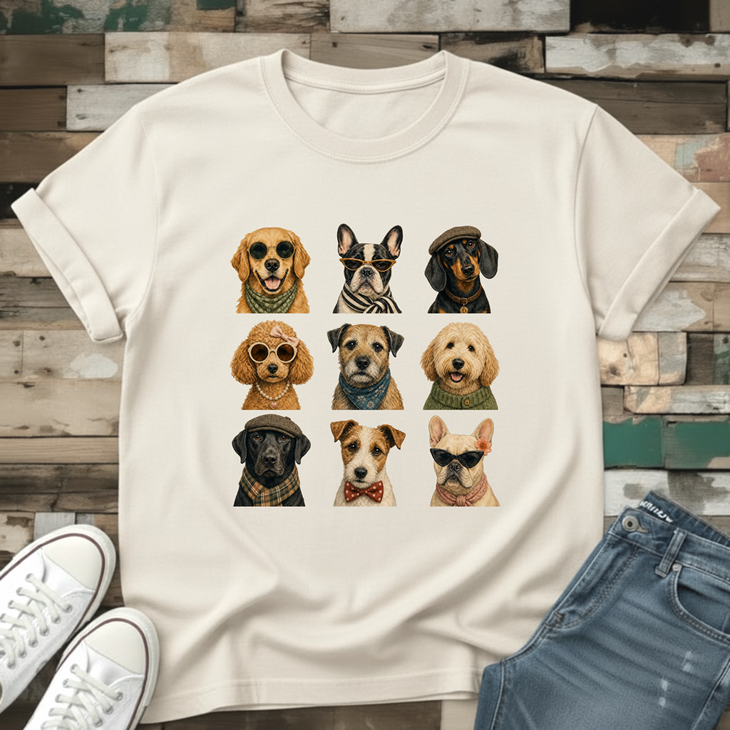Cool Kats T-Shirt