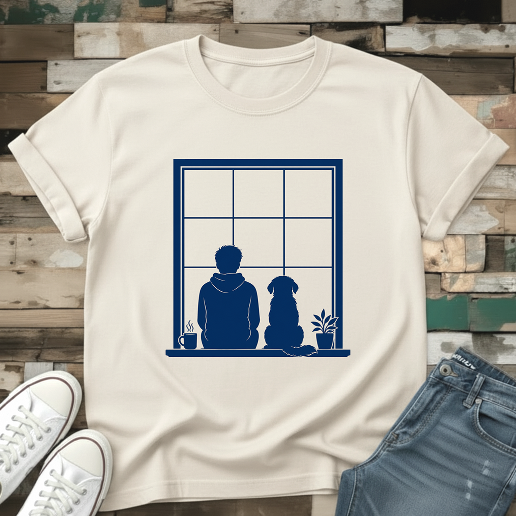 Morning Ritual T-Shirt