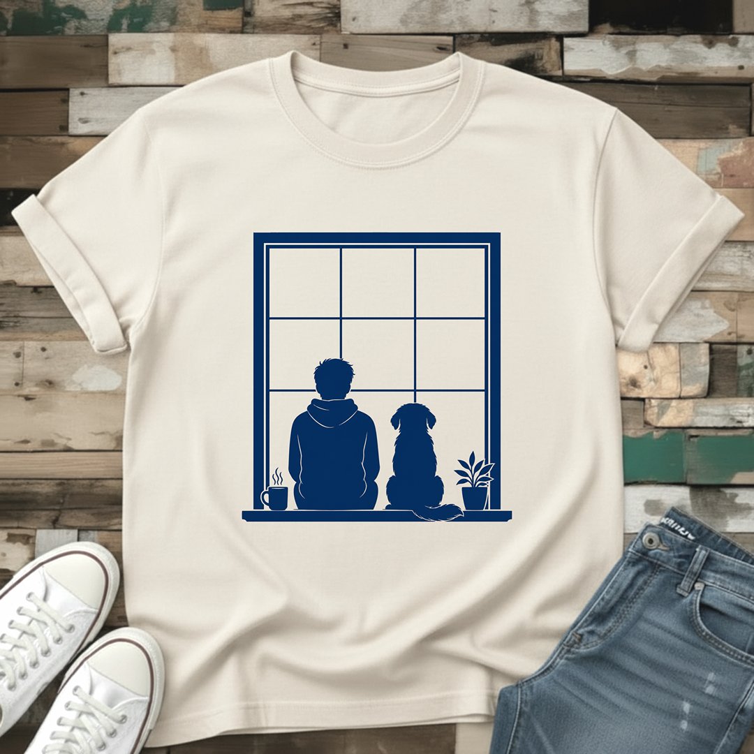 Morning Ritual T-Shirt