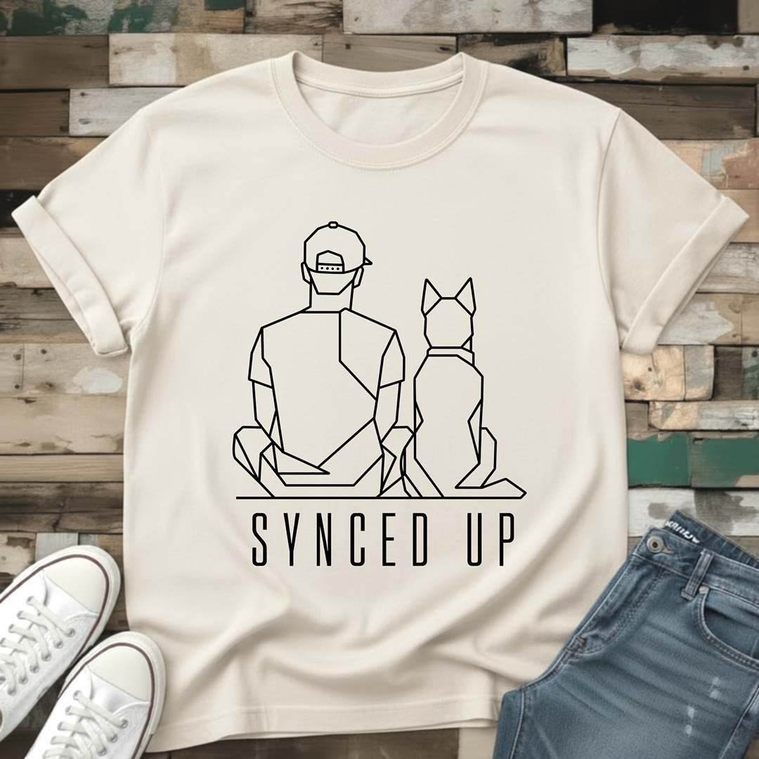 Synced Up T-Shirt