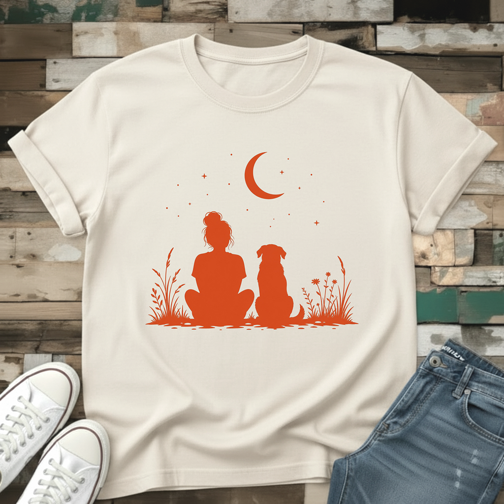 Moonlit Company T-Shirt