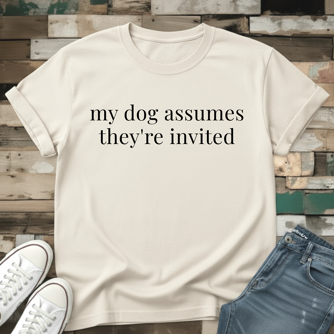 Assumes T-Shirt