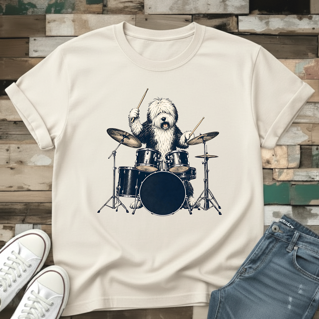 The Drummer T-Shirt