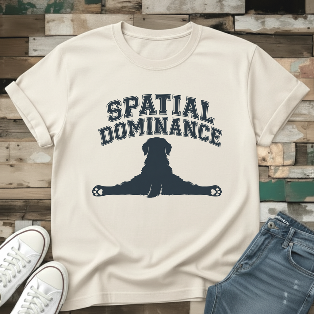 Spatial Dominance T-Shirt