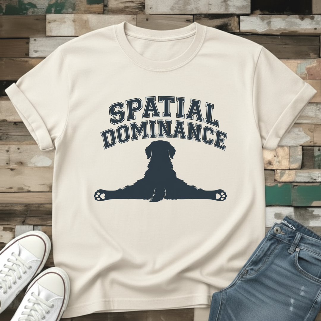 Spatial Dominance T-Shirt