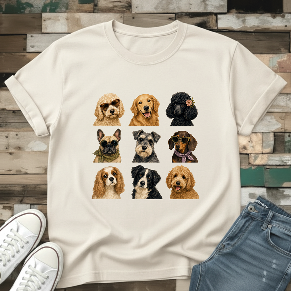 Free Spirits T-Shirt