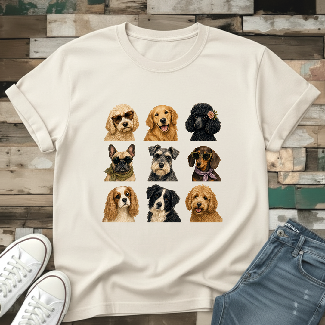 Free Spirits T-Shirt