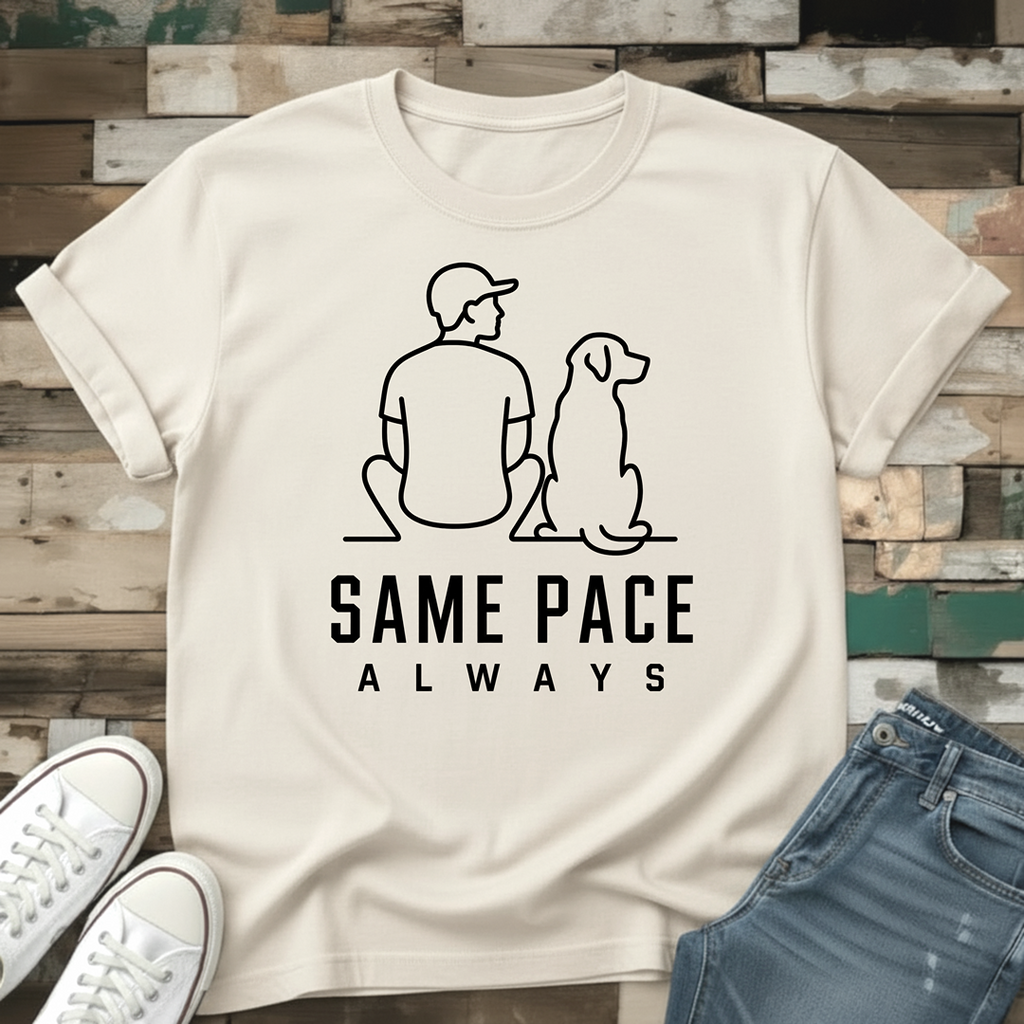 Same Pace T-Shirt
