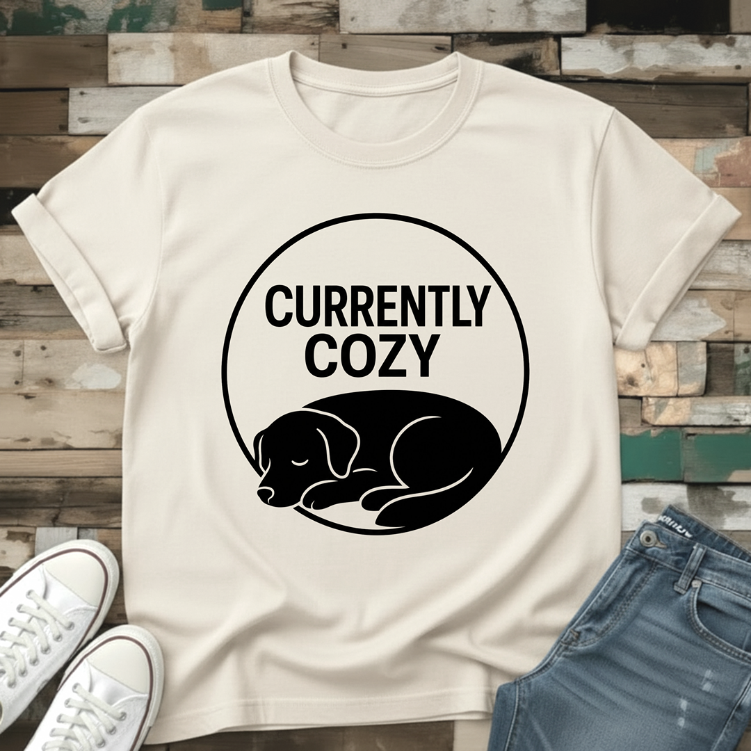 Currently Cozy T-Shirt