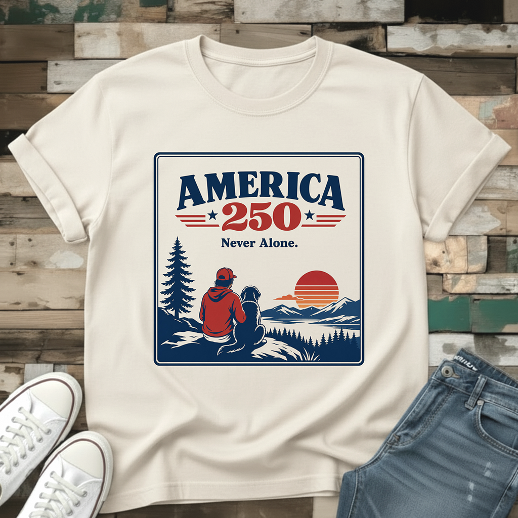 America's 250th T-Shirt