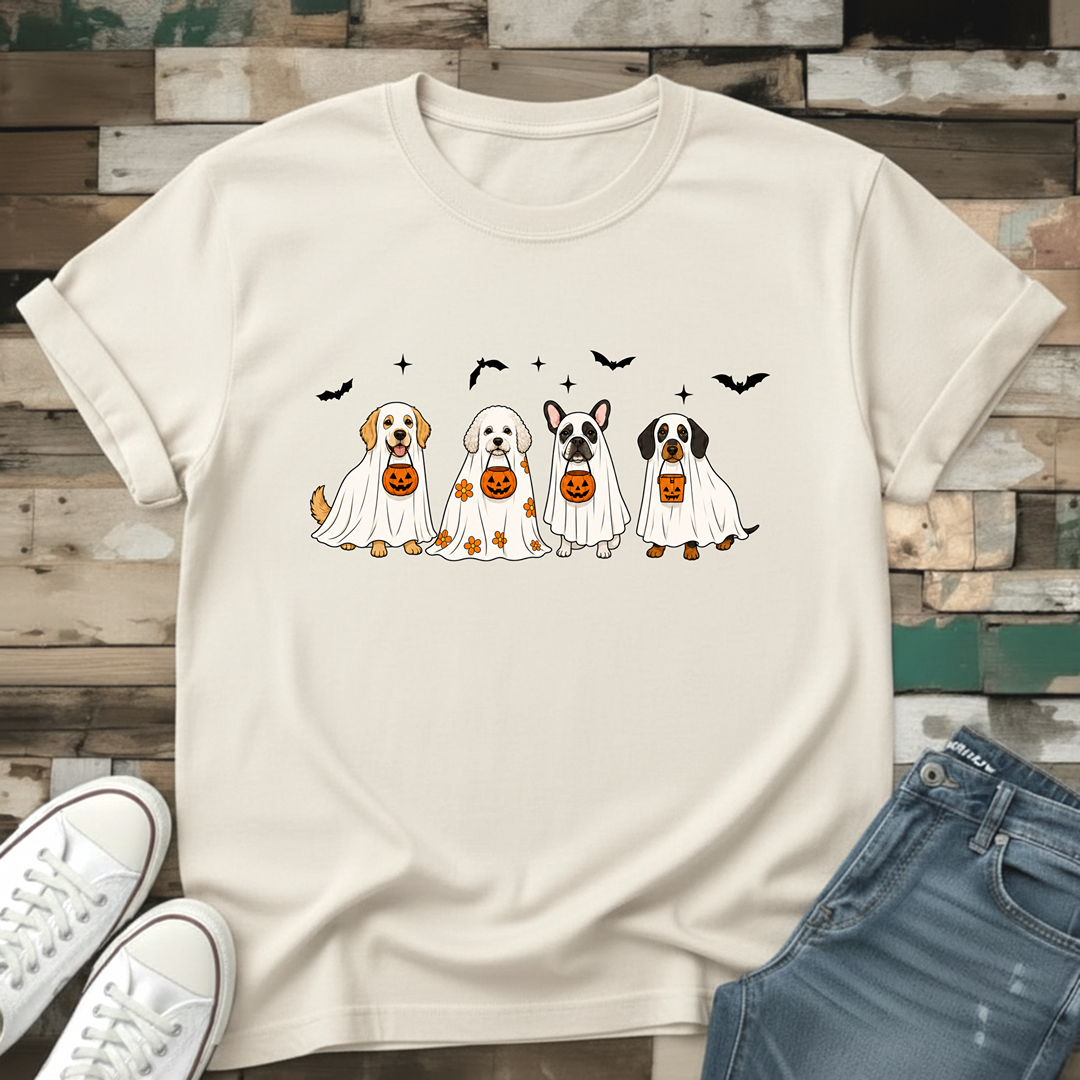 Spooky Dog Society T-Shirt