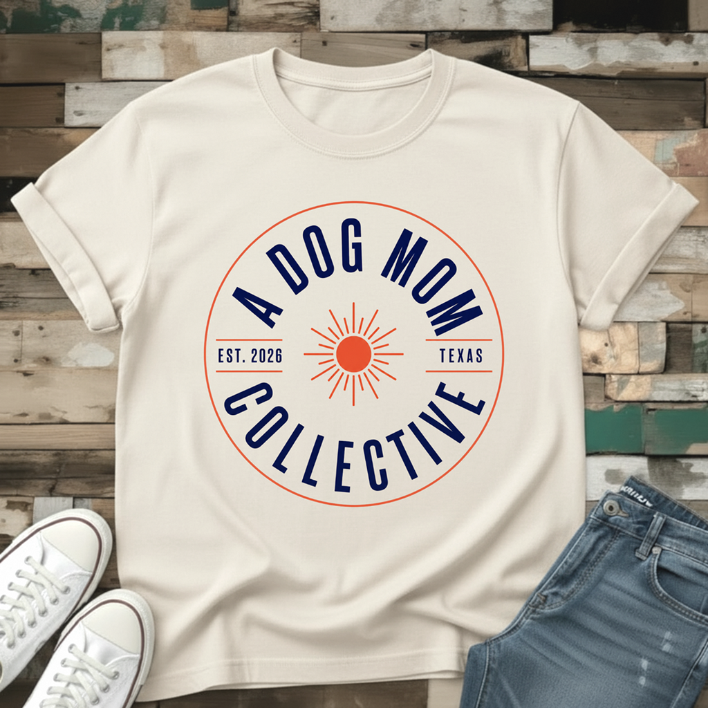 A Dog Mom Collective T-Shirt
