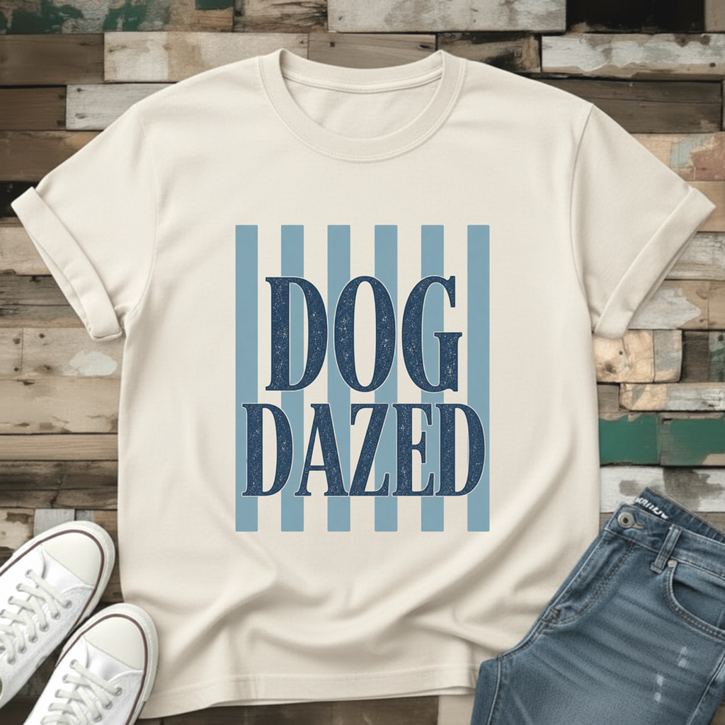 Dog Dazed T-Shirt