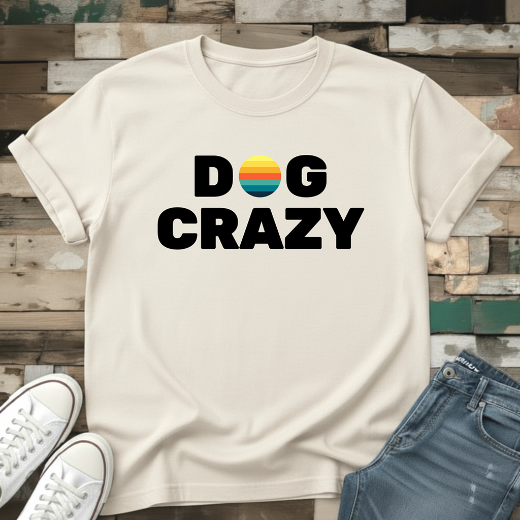 Dog Crazy T-Shirt