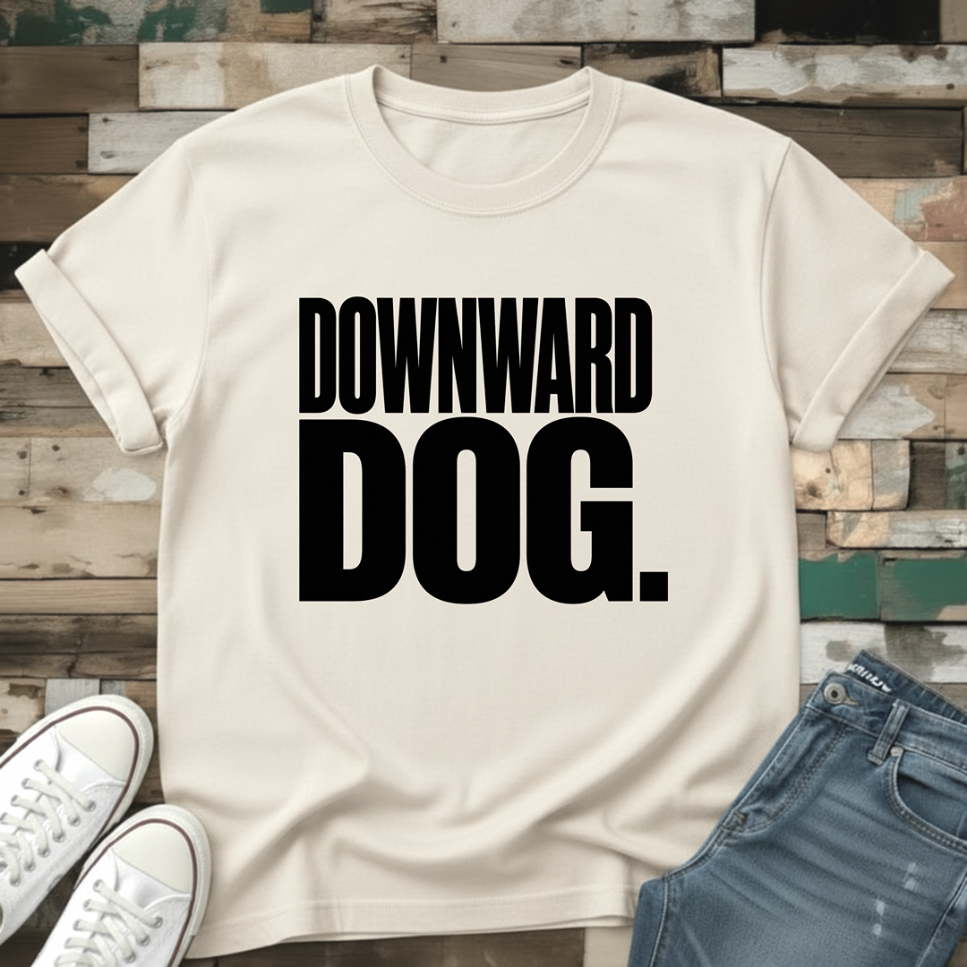 Downward Dog T-Shirt