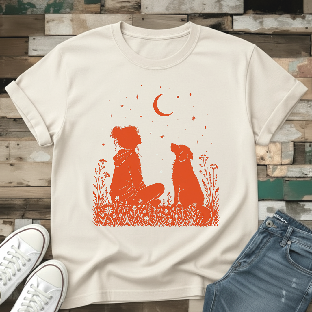 Star Gazing T-Shirt