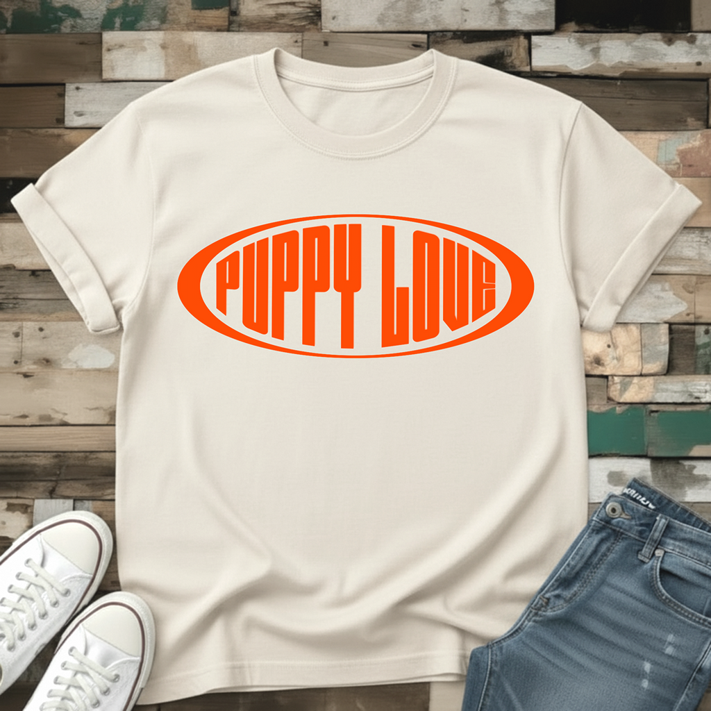 Puppy Love T-Shirt