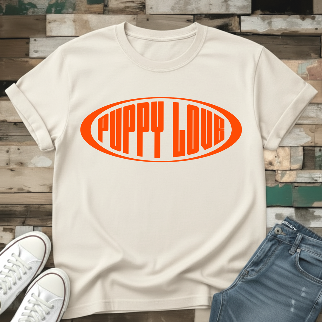 Puppy Love T-Shirt