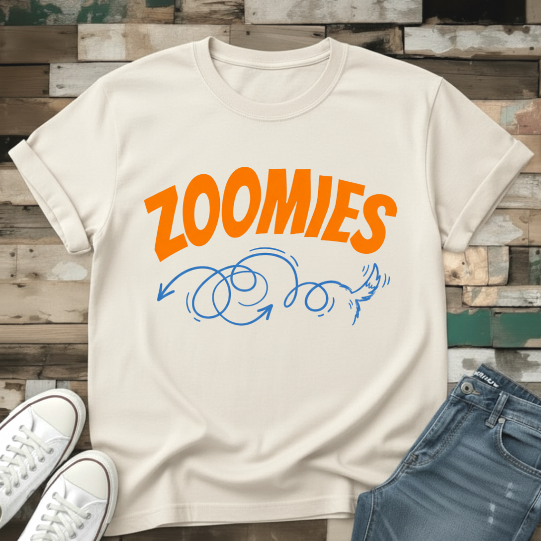 Zoomies T-Shirt
