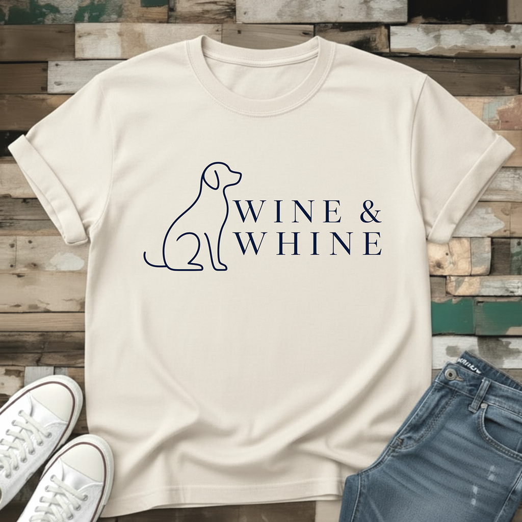 Wine & Whine T-Shirt