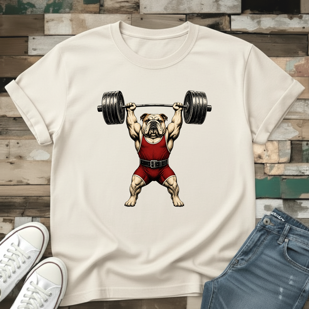 The Powerlifter T-Shirt