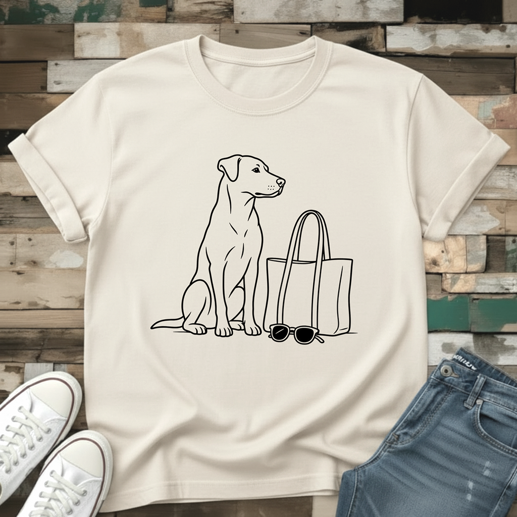Dog Day Getaway T-Shirt