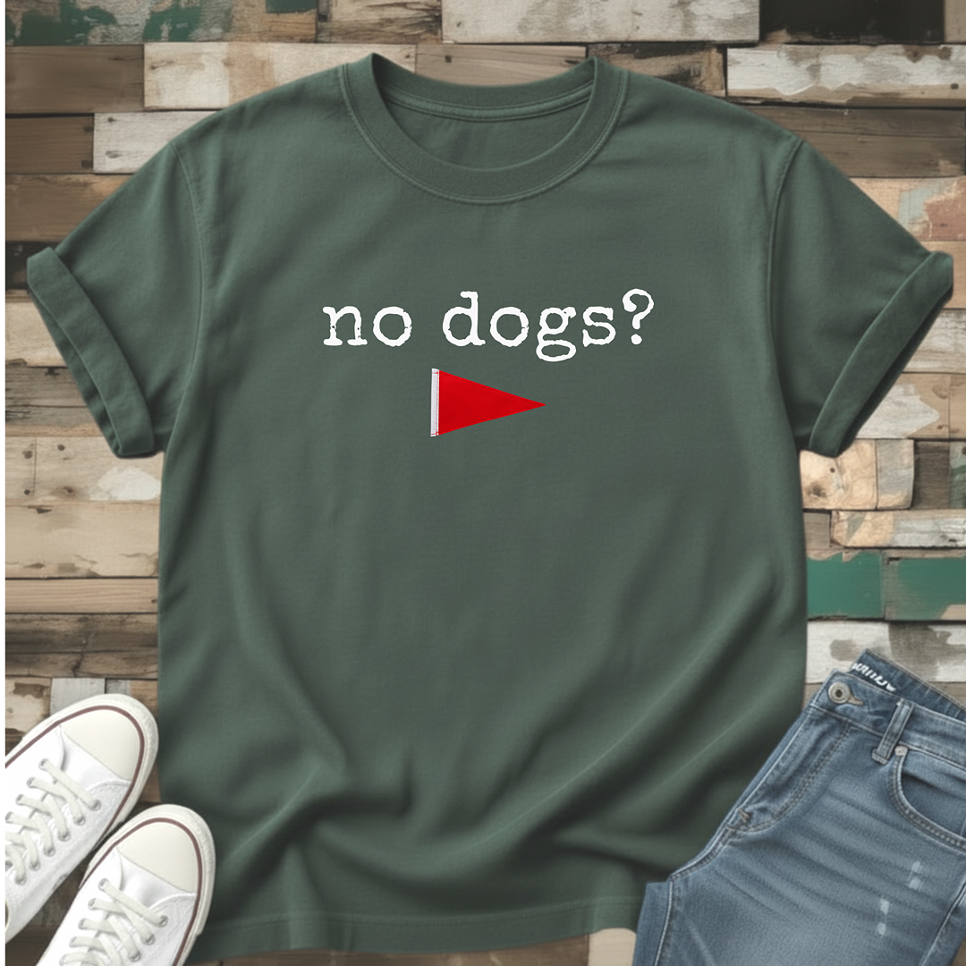 Red Flag T-Shirt