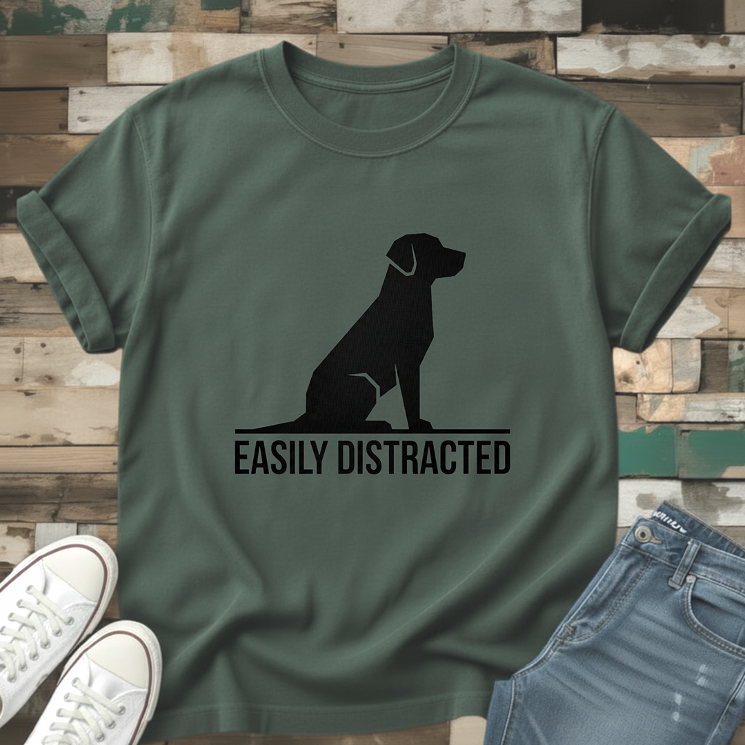 Easily Distracted T-Shirt