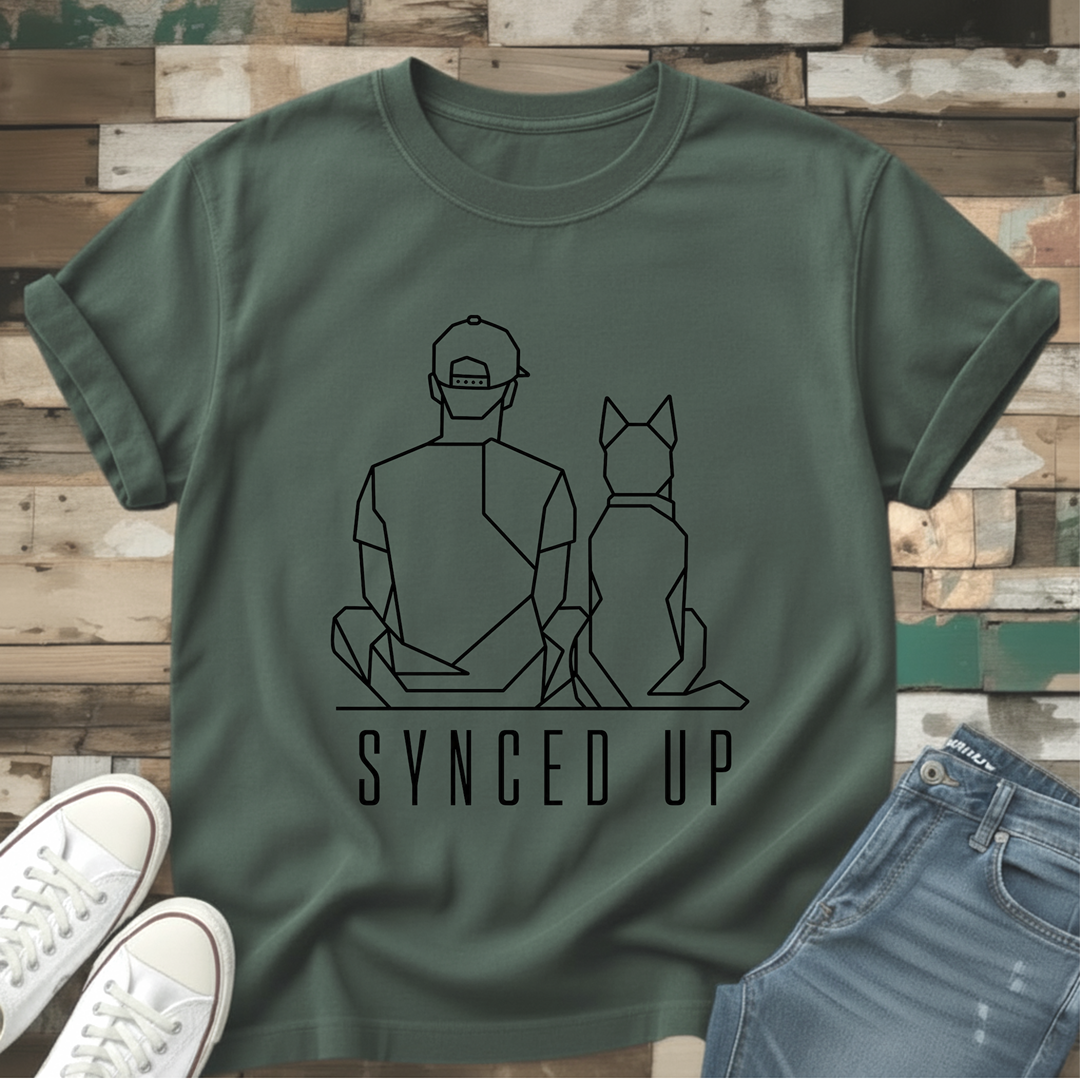 Synced Up T-Shirt