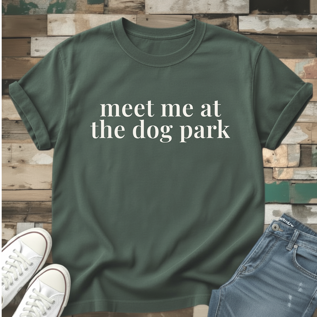 Meet Me T-Shirt
