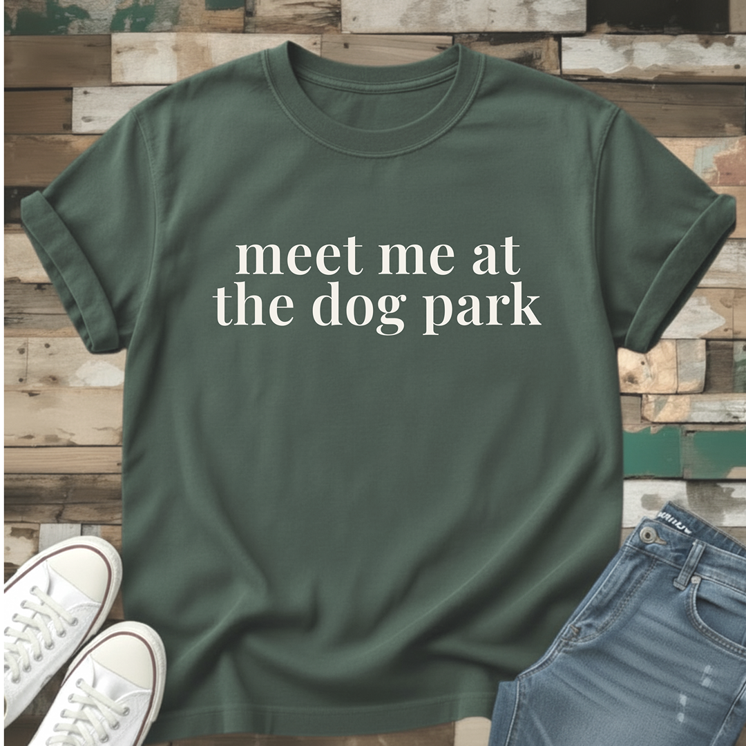 Meet Me T-Shirt