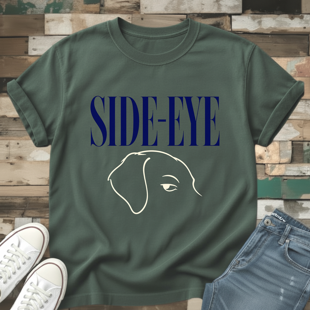 Side-Eye T-Shirt