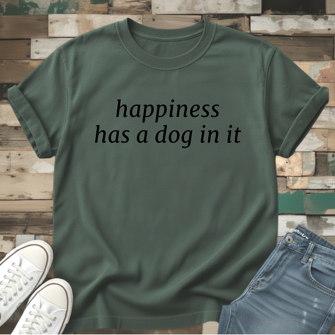 Happiness T-Shirt