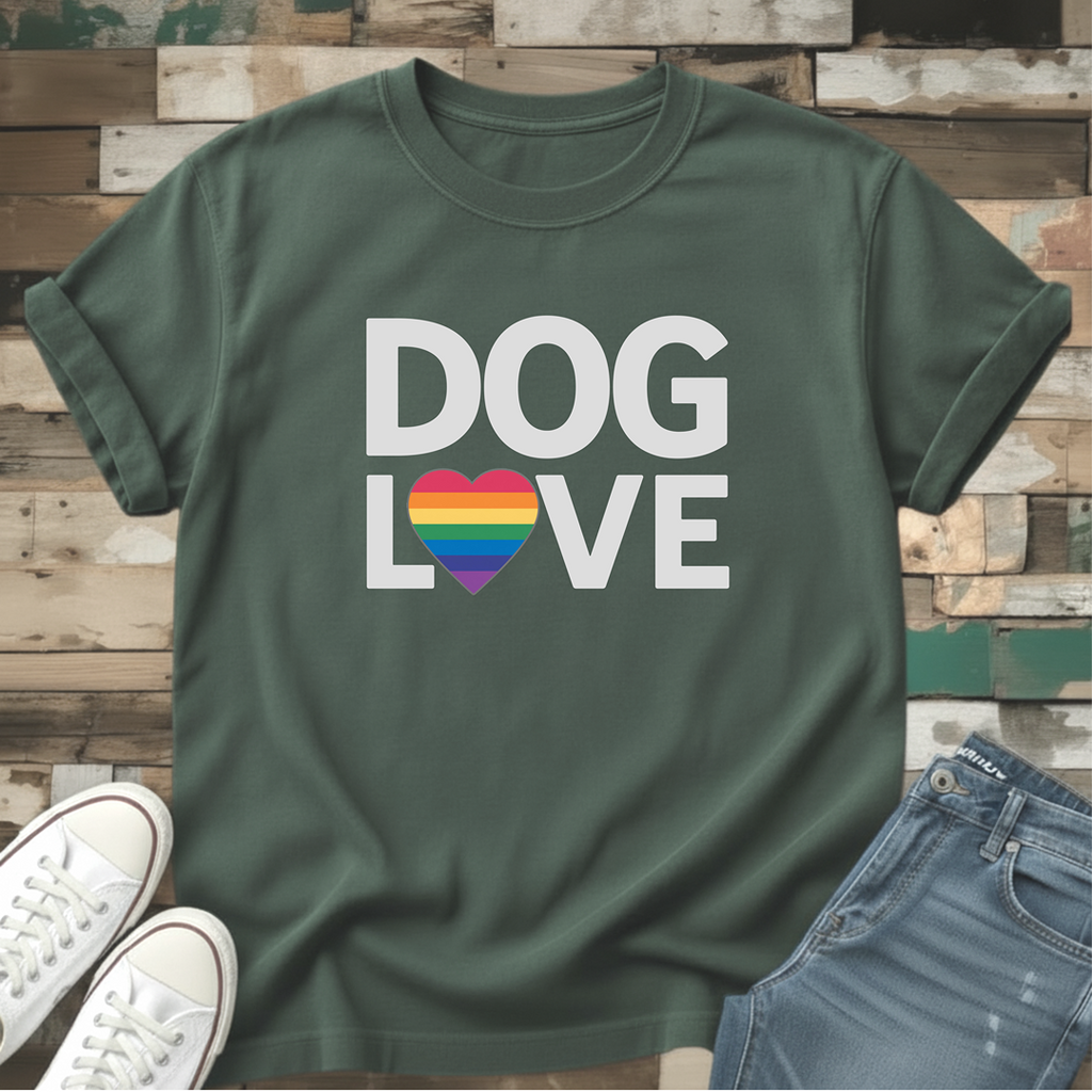 Dog Love T-Shirt