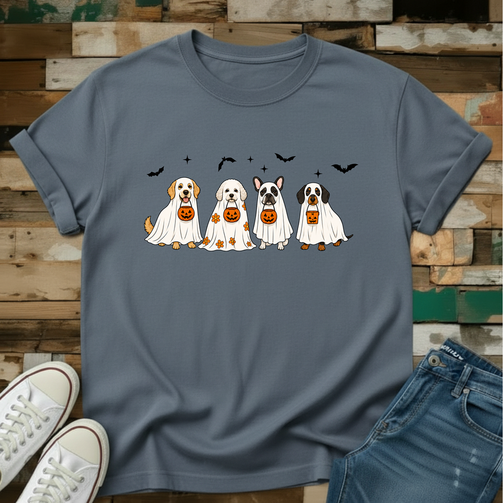 Spooky Dog Society T-Shirt