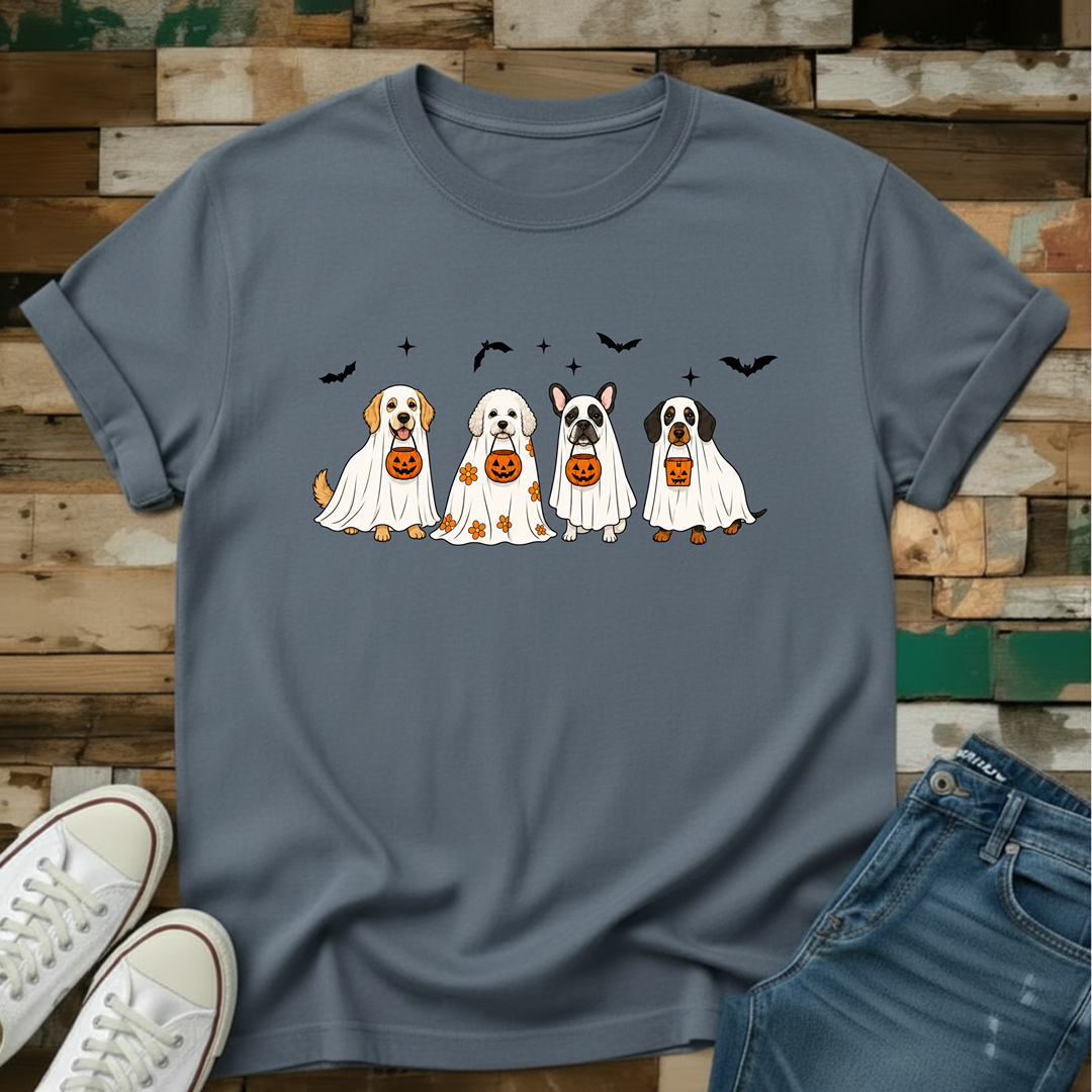 Spooky Dog Society T-Shirt