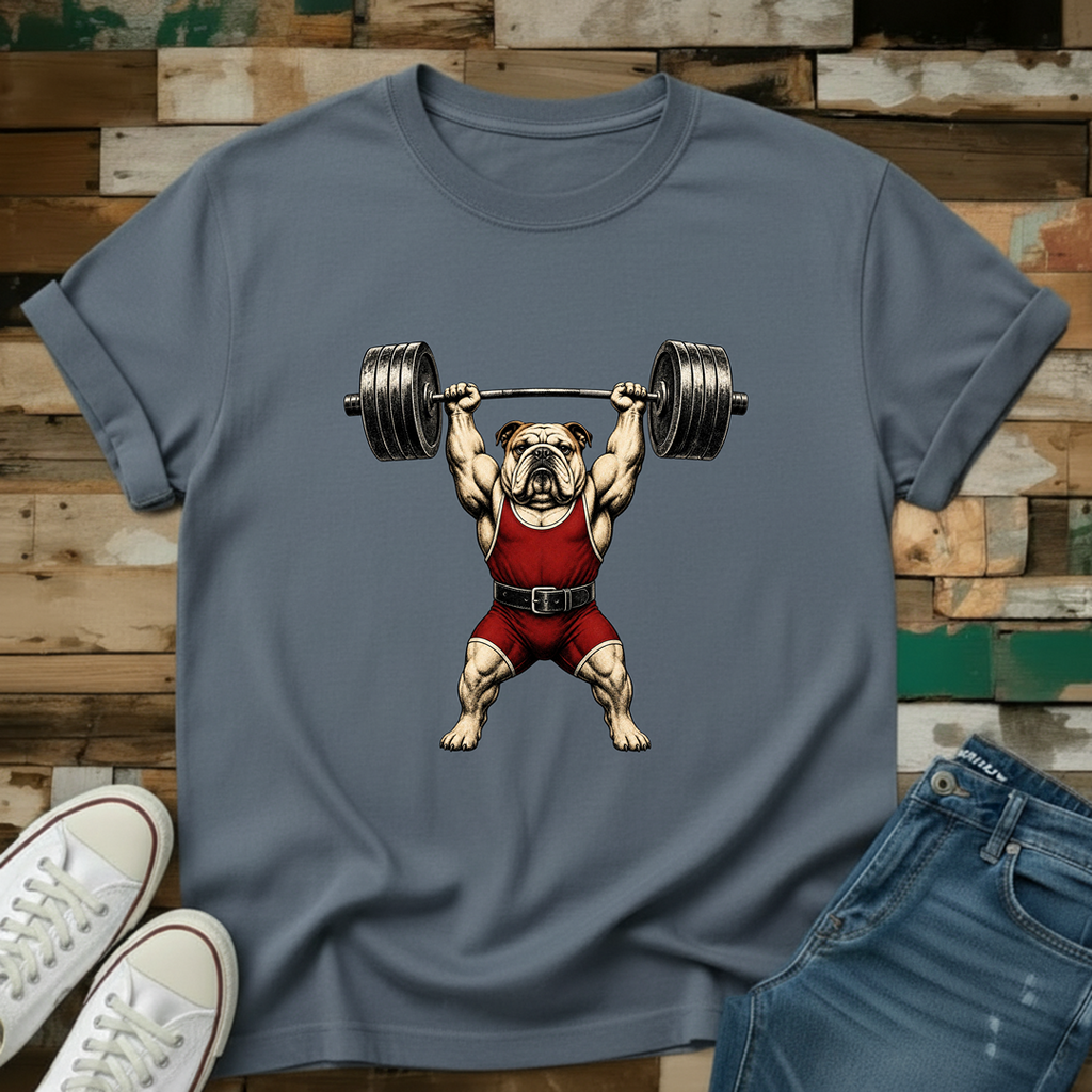 The Powerlifter T-Shirt