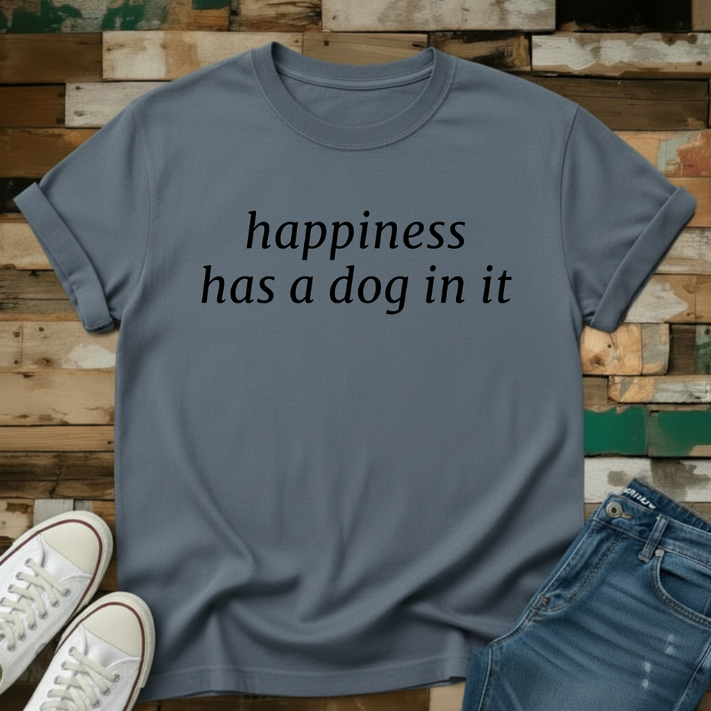 Happiness T-Shirt