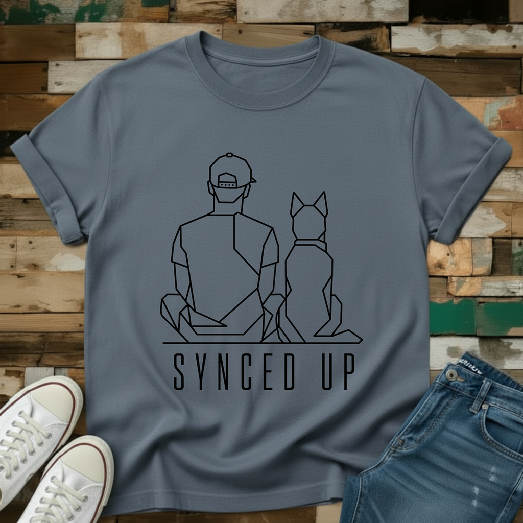 Synced Up T-Shirt