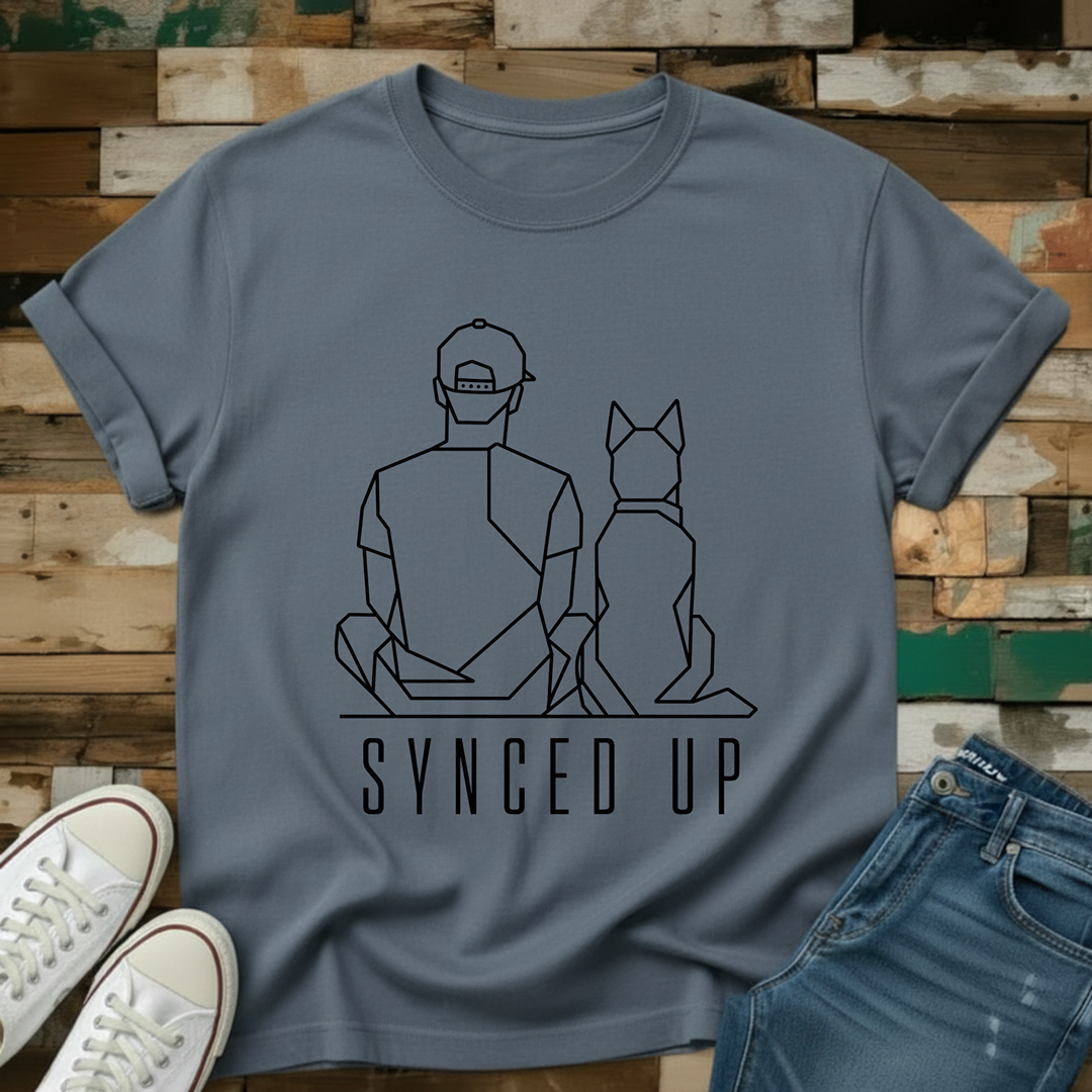 Synced Up T-Shirt