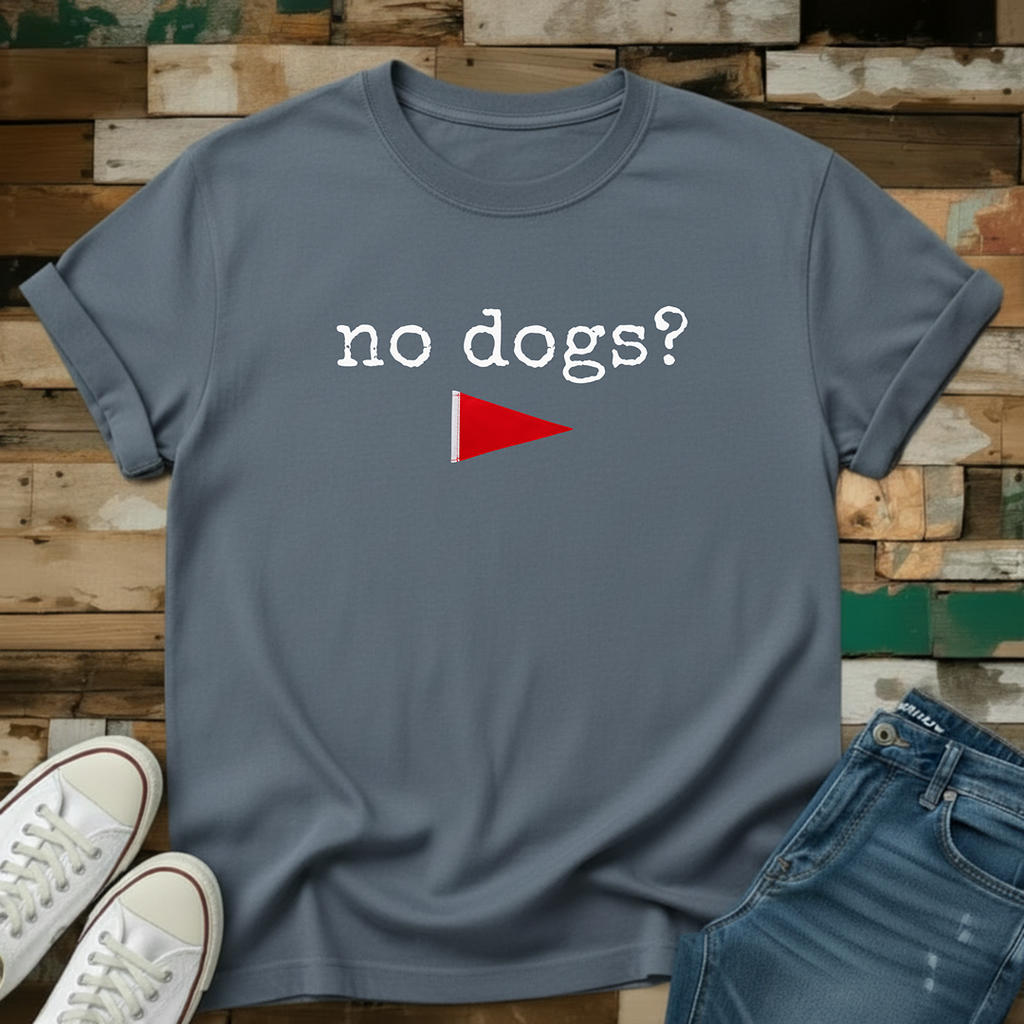 Red Flag T-Shirt