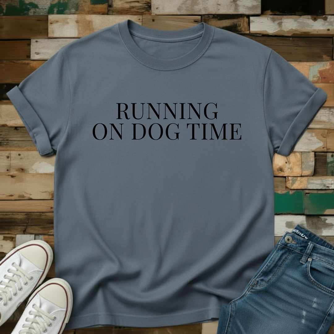 Dog Time T-Shirt
