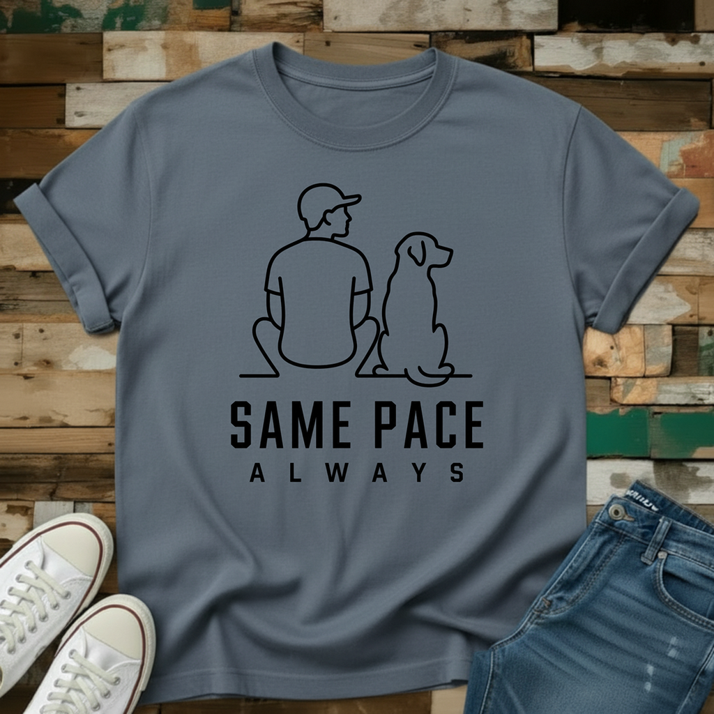 Same Pace T-Shirt