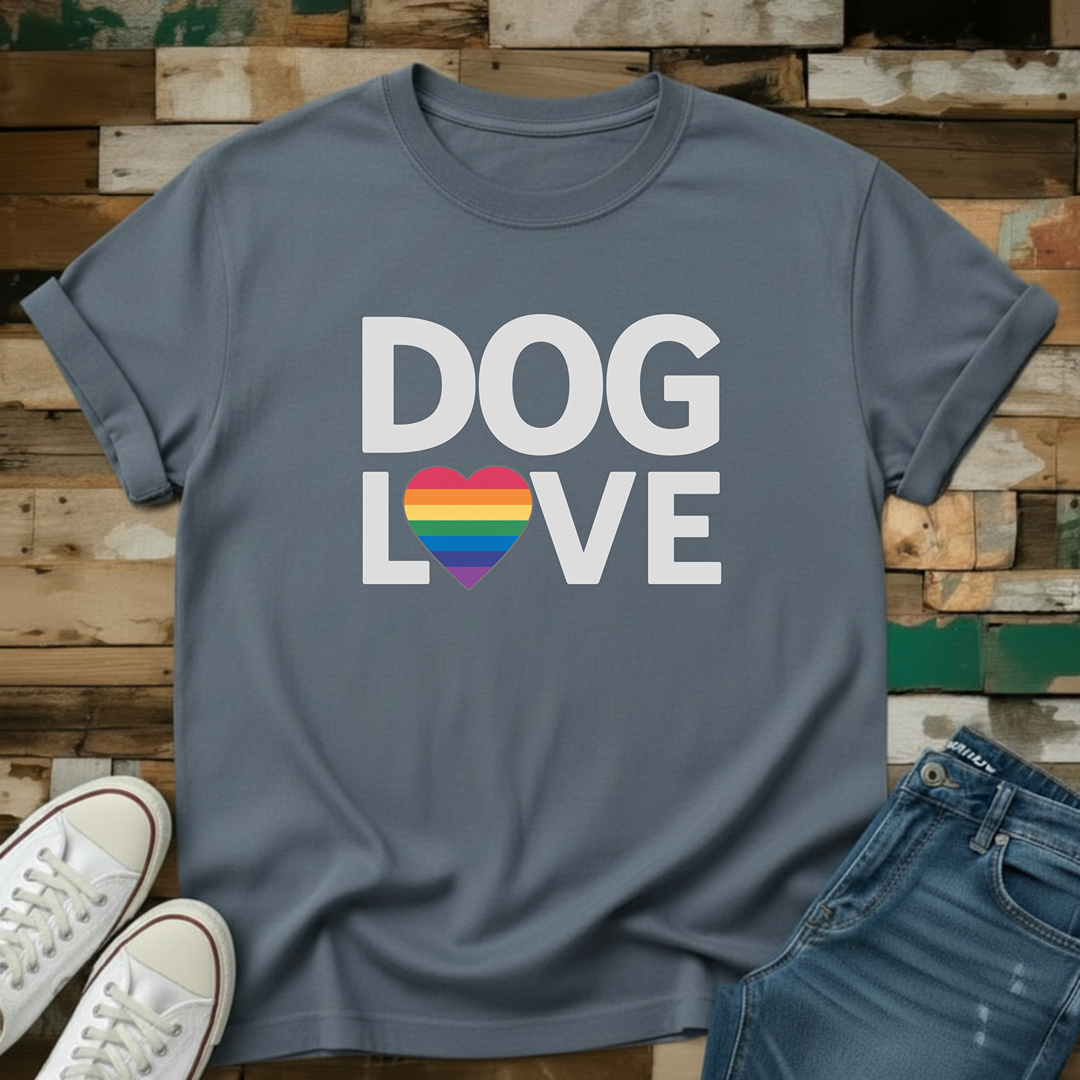 Dog Love T-Shirt